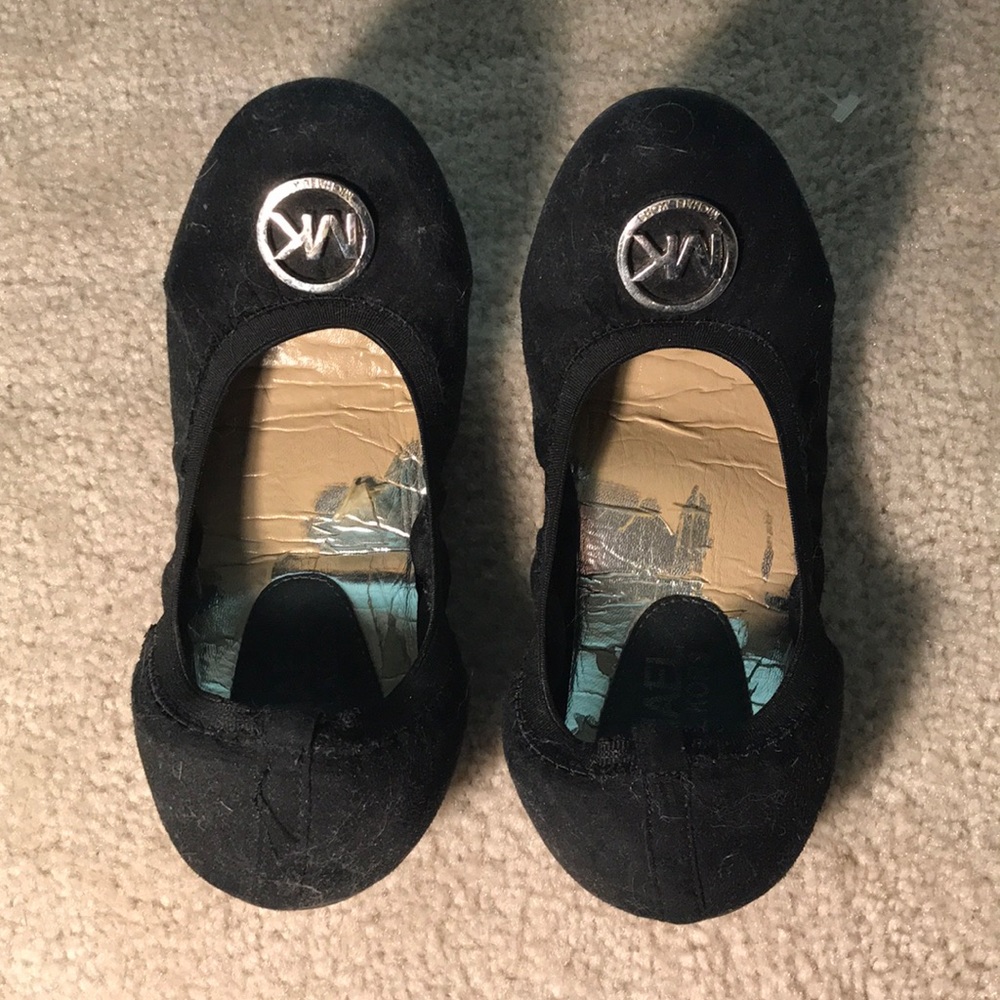 Michael kors flats