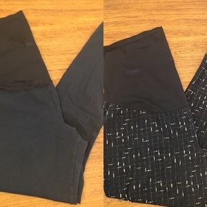 Old Navy Maternity Leggings
