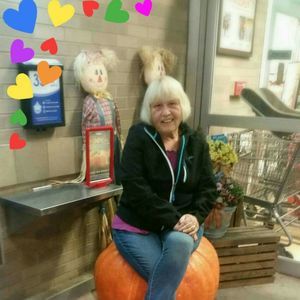 Meet your Posher, Kathy