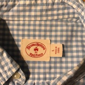 Brooks Brothers men’s Casual Button Down