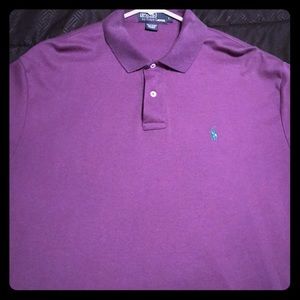 Purple Ralph Lauren