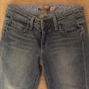 Size 25 Paige Jeans
