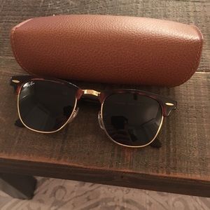 Ray ban club masters LIKE NEW