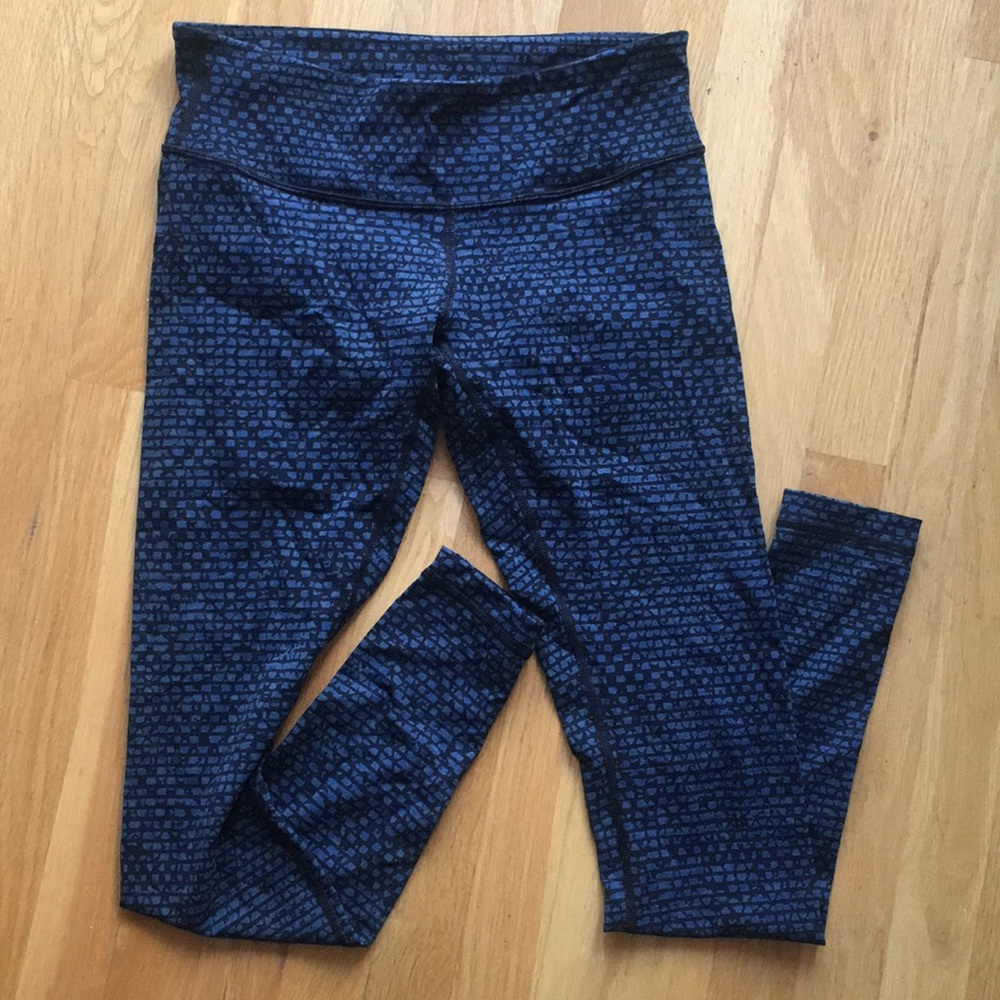 Lululemon Wunder Under pants