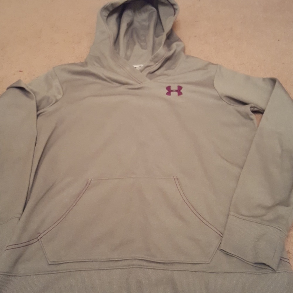 Under Armor hoodie