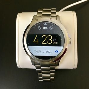 Fossil Smartwatch Q Founder Gen 1 Touchscreen