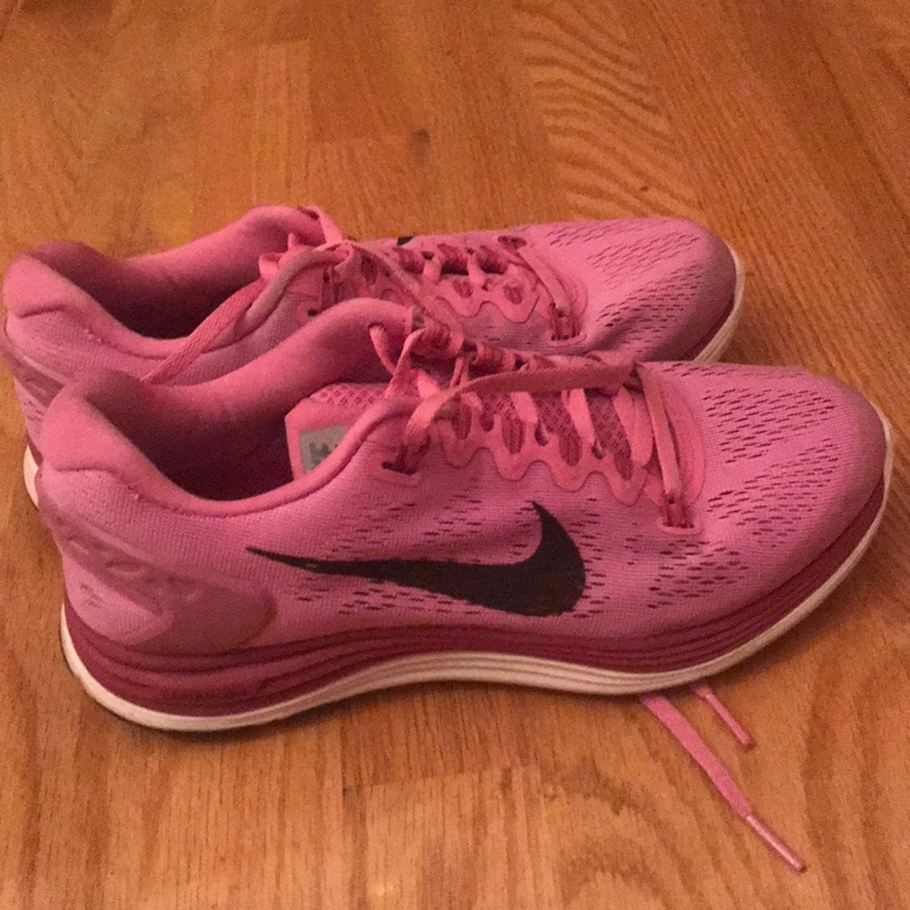 Nike Lunar Glide 5 Pink/Purple