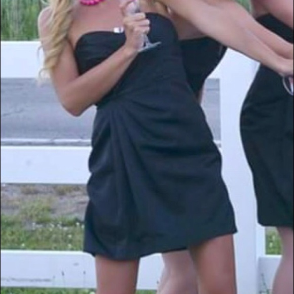 Little Black Dress