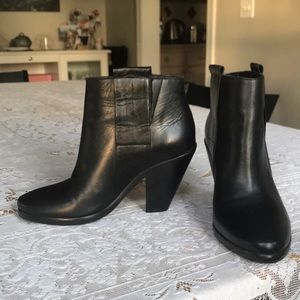 All saints Jonas strap bootie