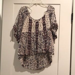 Free people blouse