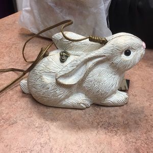 Timmy woods bunny purse