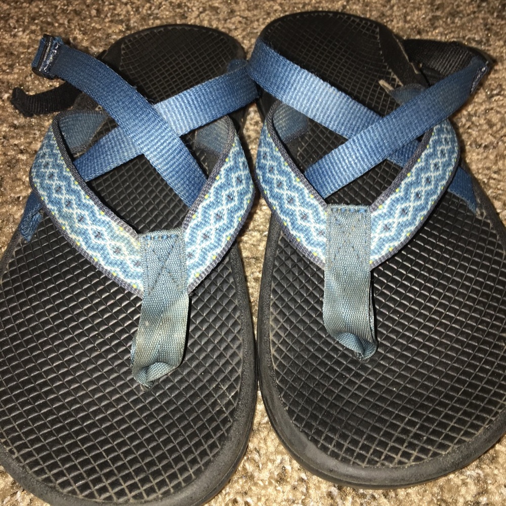 Chaco Flipflops