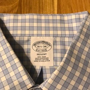 Brooks Brothers Men’s Dress Shirt