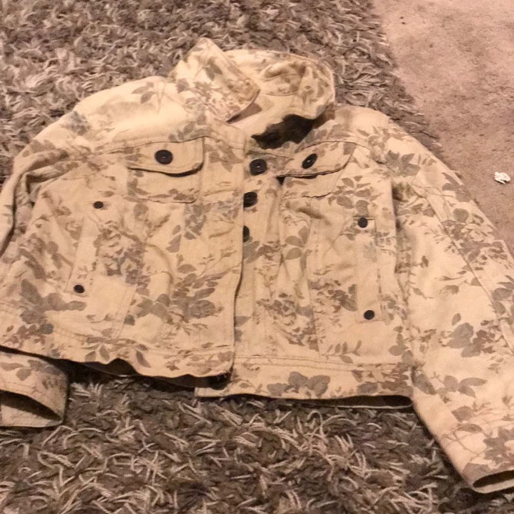 Vintage Denium jacket