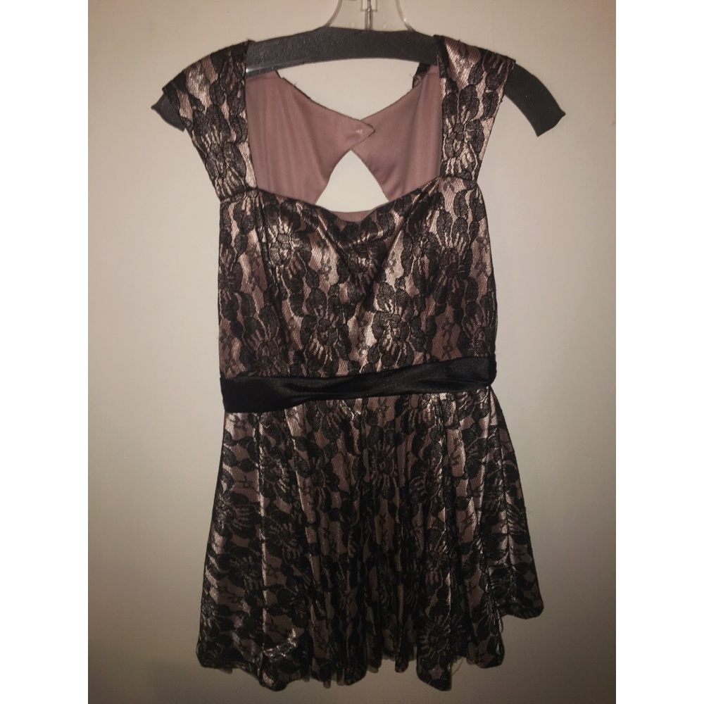 Junior dress! Plus