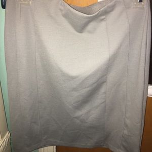George skirt.