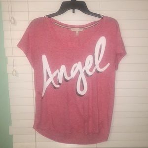 New Victoria’s Secret T-Shirt “Angle”