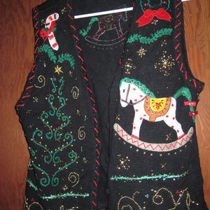 Christmas vest