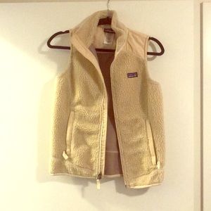Patagonia vest