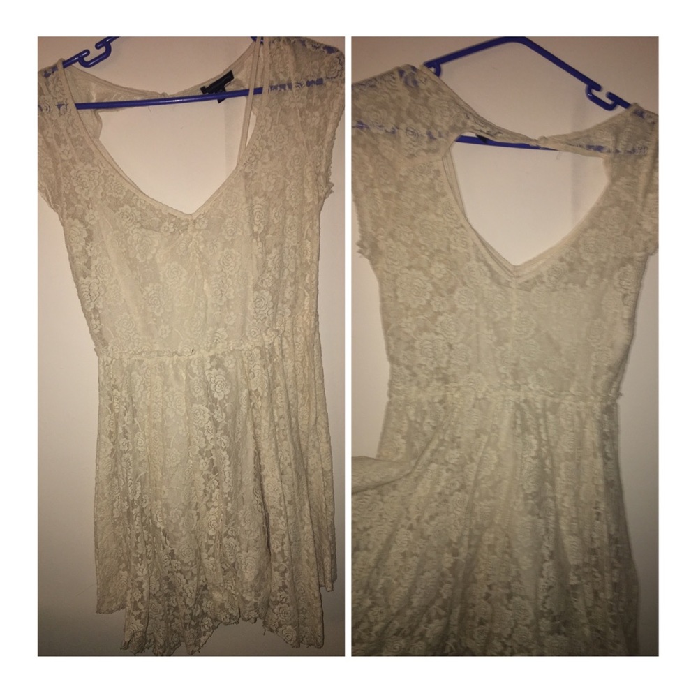 Beautiful cute spring dress!