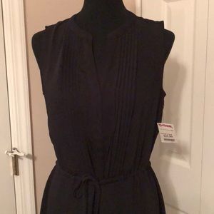 NEW Adrienne Vittadini Sleeveless Dress