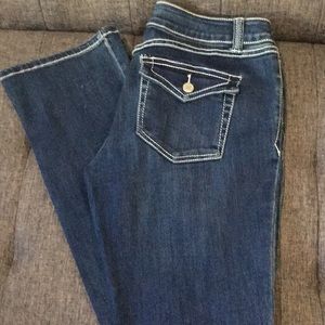 Bootcut Jeans