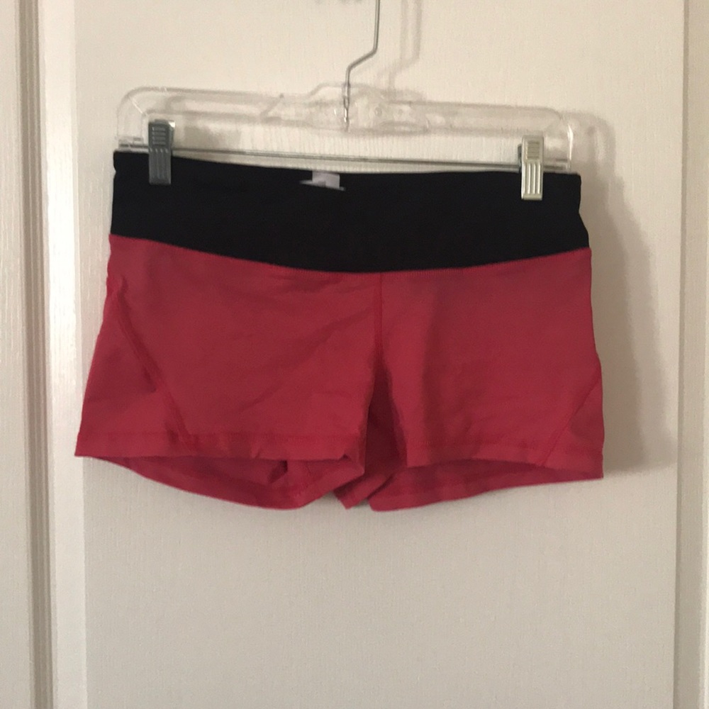 Forever 21 workout shorts