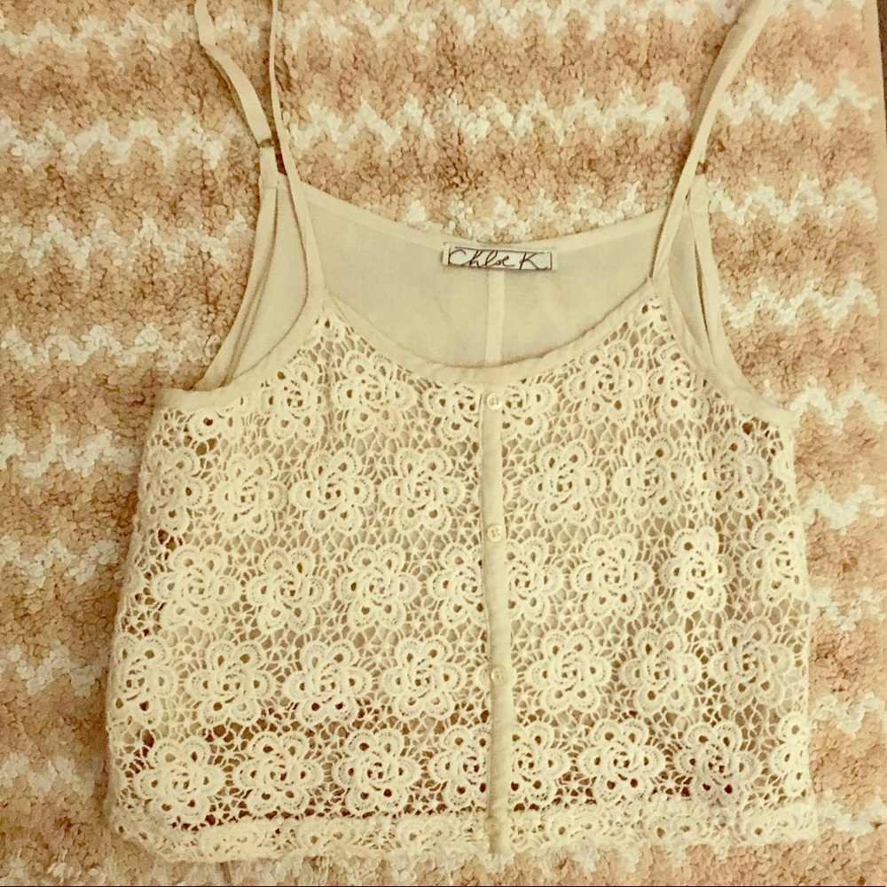 Crop top