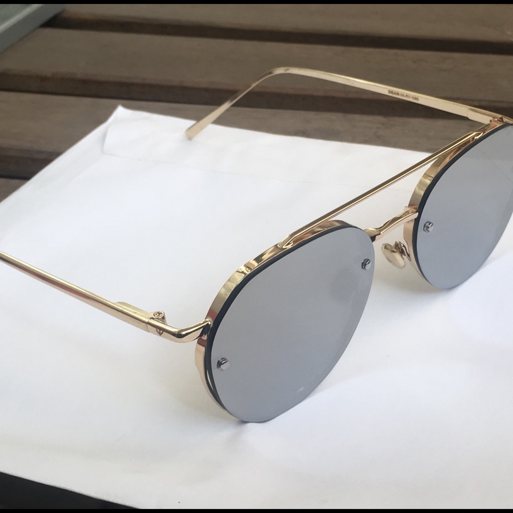 Perverse Dean 04 | Gold Silver style