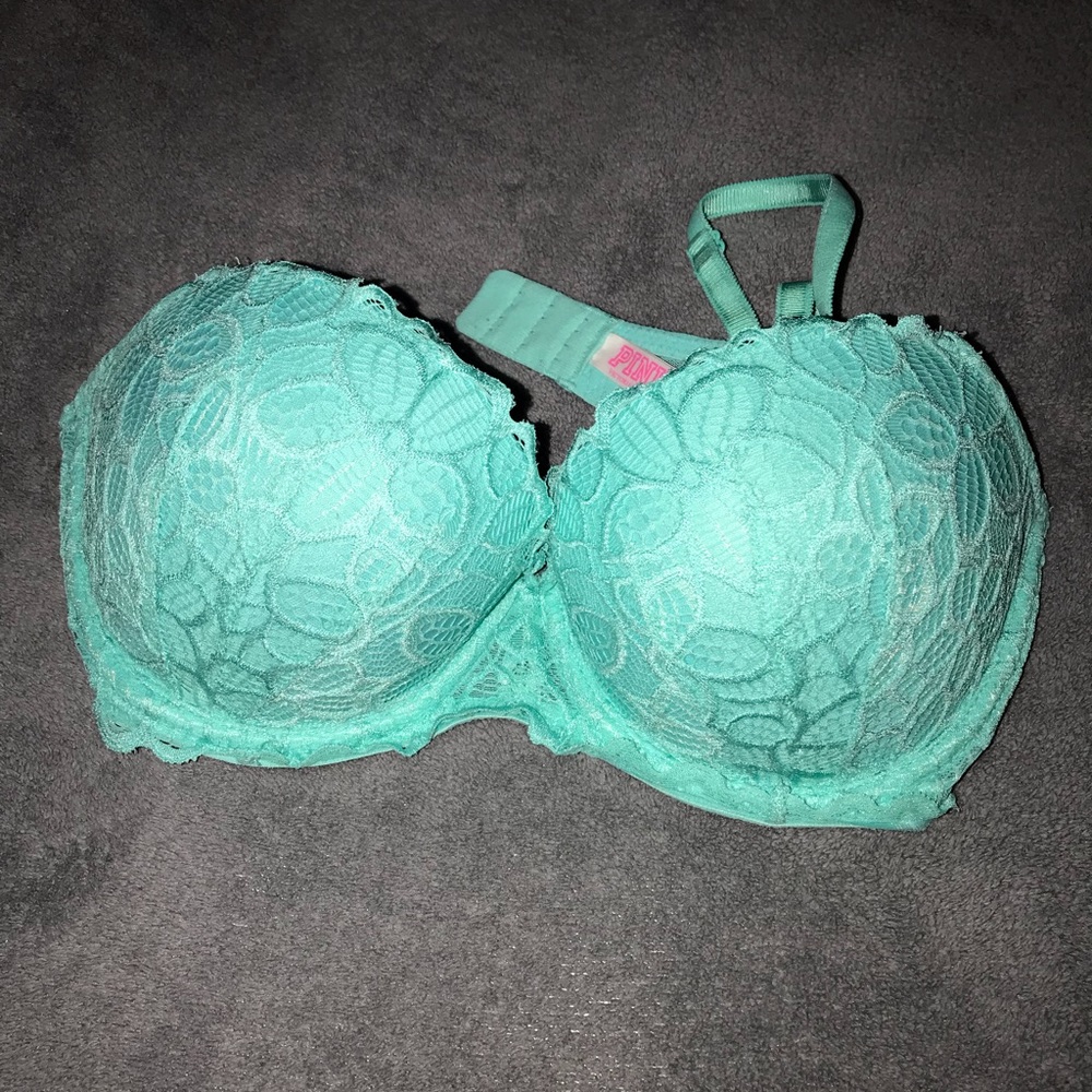 PINK Victoria’s Secret Date/Push-up bra