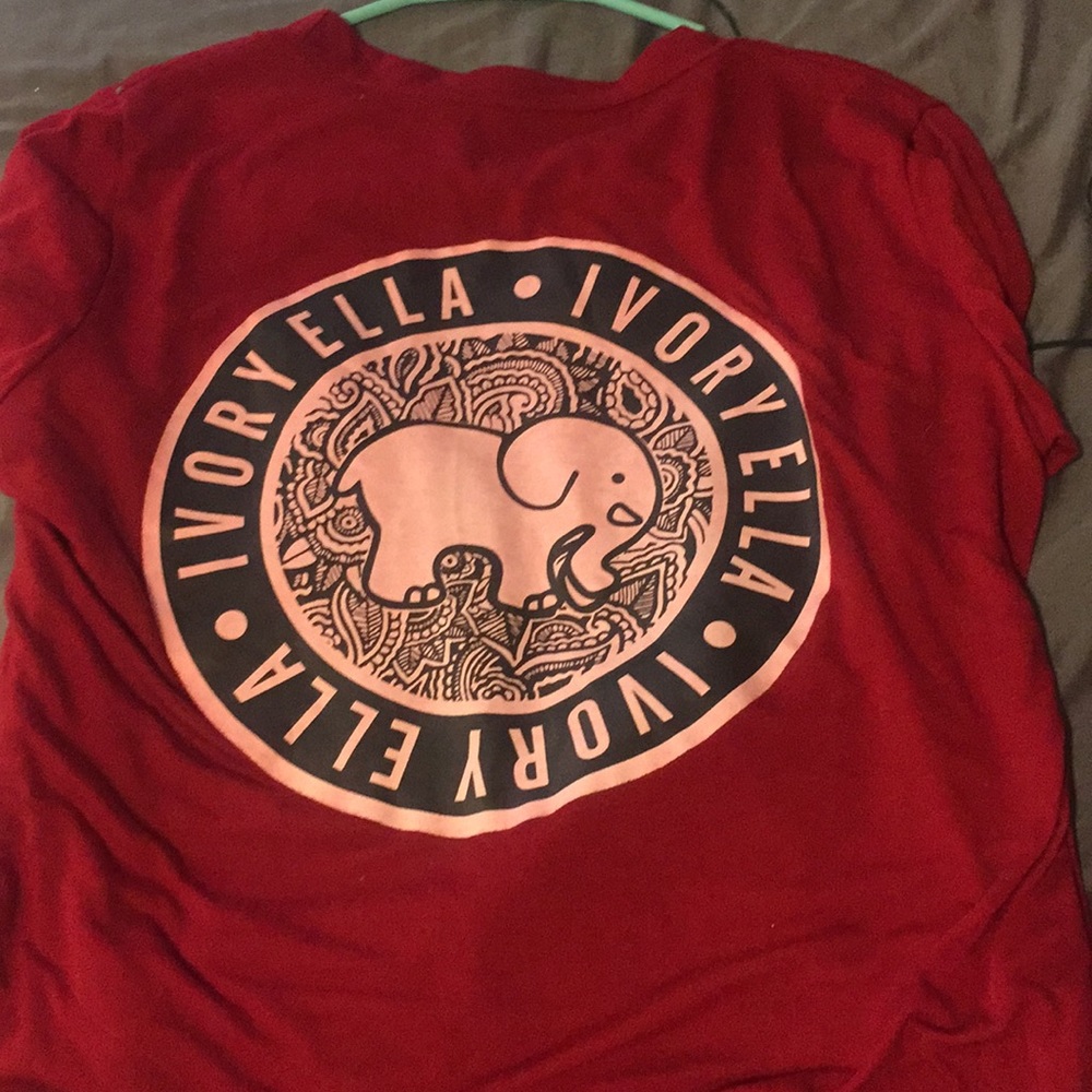 Ivory Ella long sleeve