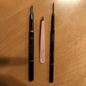 Anastasia Beverly Hills Makeup - Anastasia Brow Wiz and Brow Definer and Tweezer Anastasia Beverly Hills Makeup - Anastasia Brow Wiz and Brow Definer and Tweezer