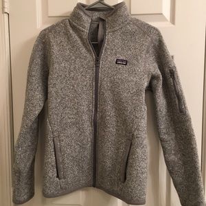 Women’s XS Patagonia full zip