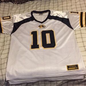 Missouri jersey