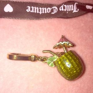 Juicy drink charm 🍹