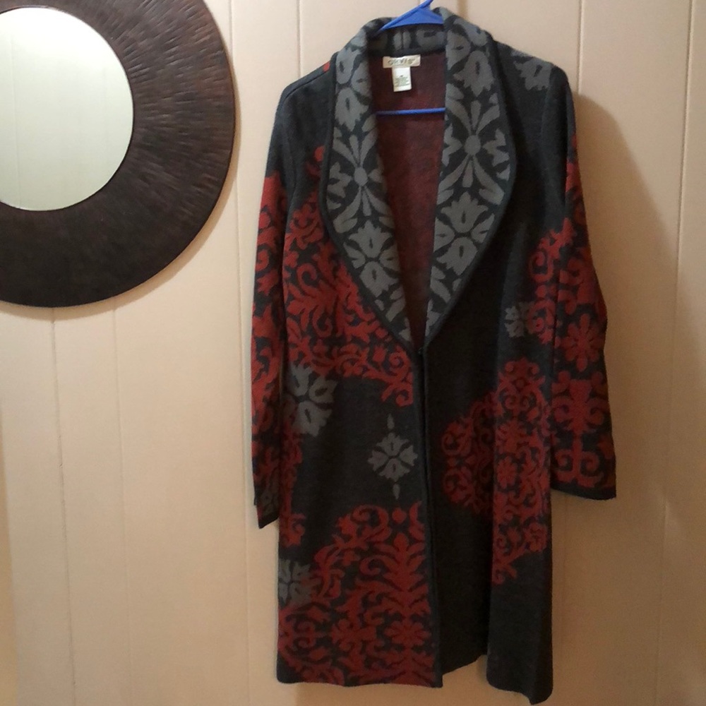 Orvis duster