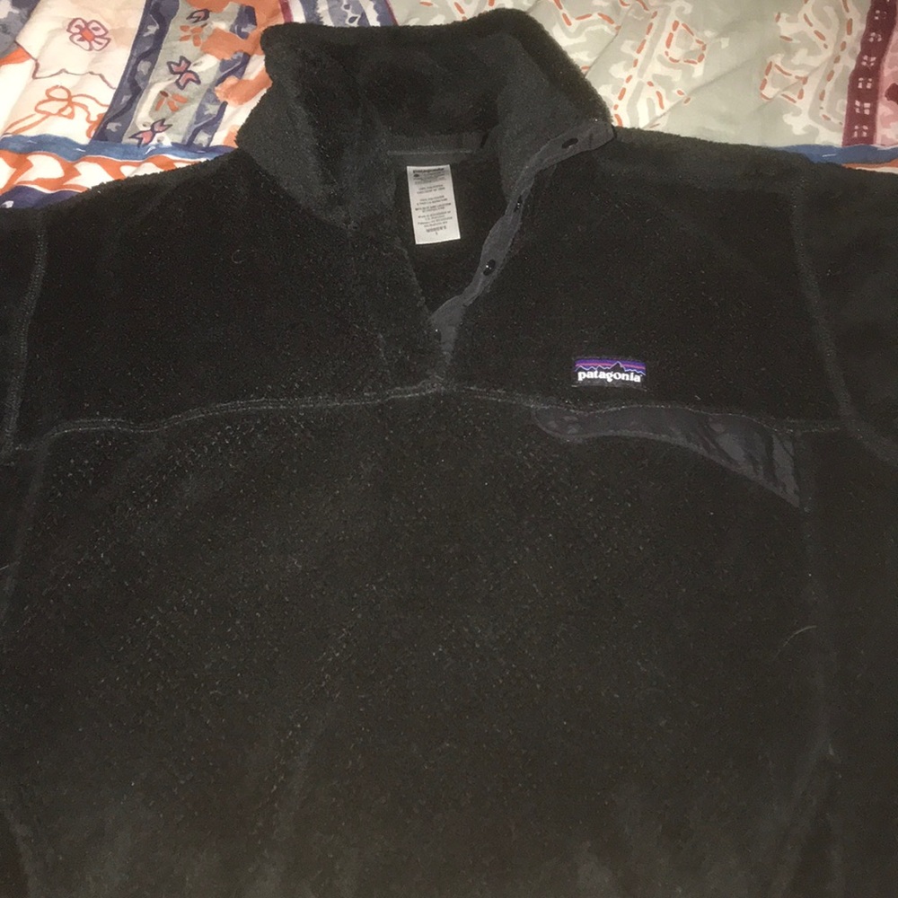 Women’s Patagonia Re-tool Snap-T Pullover