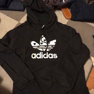 Adidas girls Hoodie