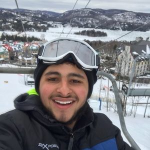 Meet your Posher, Adam