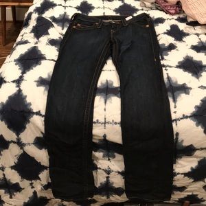 True Religion Brand Jeans—straight leg