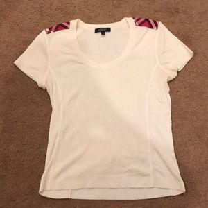 Burberry tee