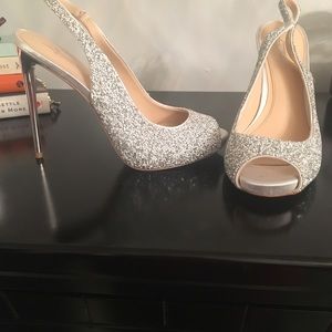 Vince Camino Imagine Peep Toe Heels