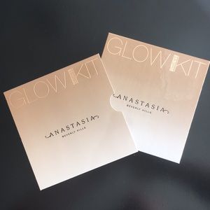NWT Anastasia Beverly Hills glow kit