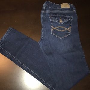 Abercrombie & Fitch Perfect Stretch Skinny Jeans