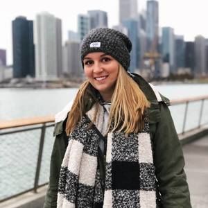 Meet your Posher, Maddy