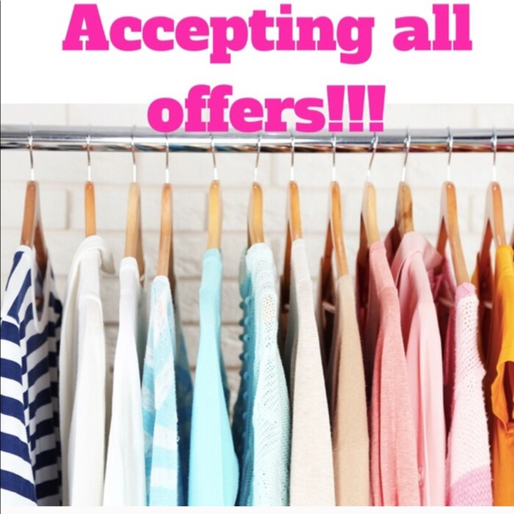 Accepting offers NOW!!!