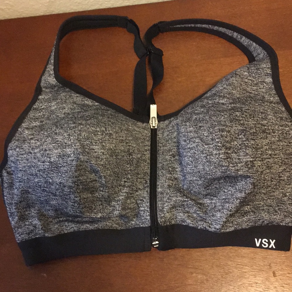 Victoria’s Secret sport bra.