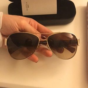 Coach sunglasses