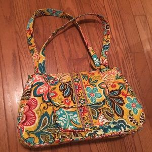 Vera Bradley Provencal Purse