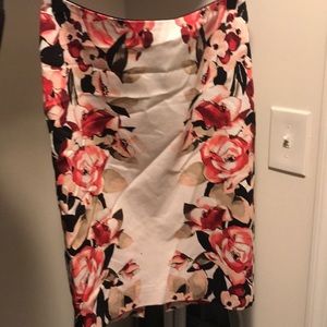 White House Black Market Skirt
